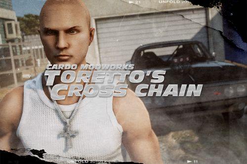 Dominic Torreto's Chain for MP Male
