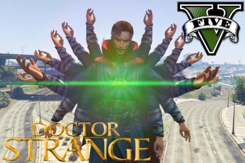 -TFS- Dr. Strange Sorcerer Supreme Mode