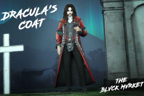 Dracula Coat for MP Male