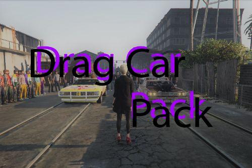 Drag Car Pack