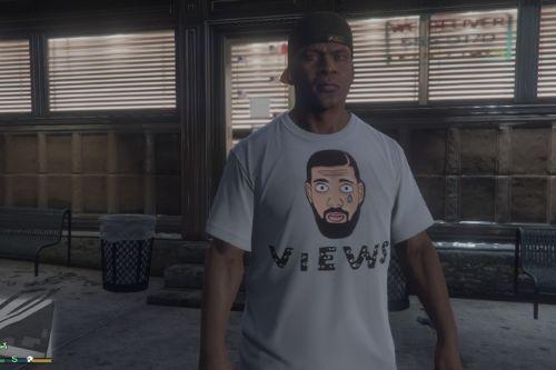 Drake T-Shirt Pack for Franklin