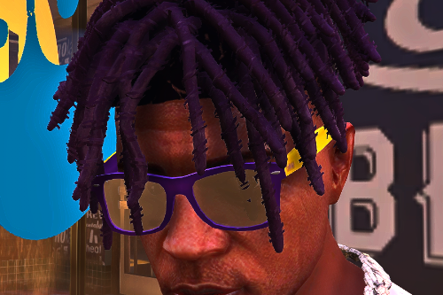 Dreads for MP Male