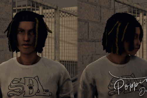 Dreads for MP Male