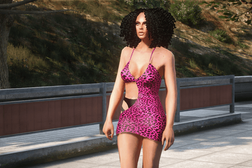 Dress - MP Female