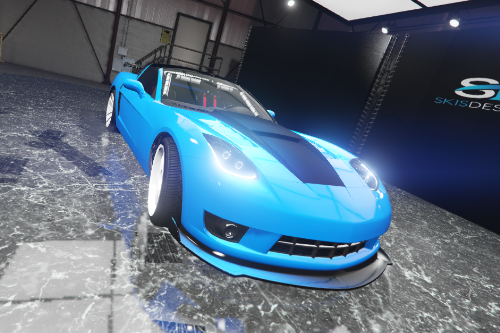  Drift Coquette  [ Fivem / Addon ]