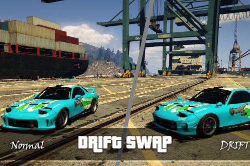 Drift Swap