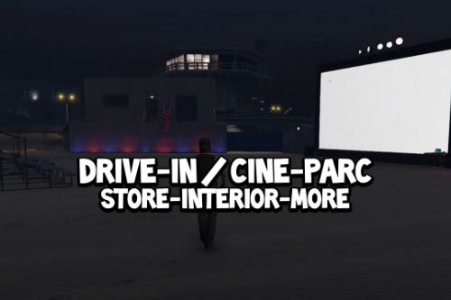 Drive-in / Cine-parc [YMAP / XML]