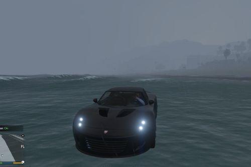 Drive On Water