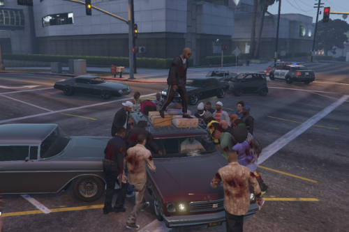 xbox 1 gta 5 zombie apocalypse mod download