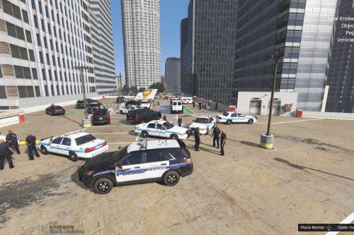 Los Santos Police Departement Improvements - Gta5-mods.com