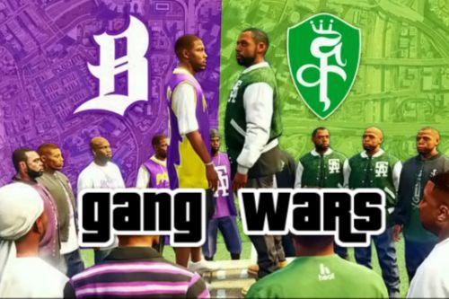 Gang Wars Missions