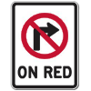 DTROR - Don't Turn Right On Red