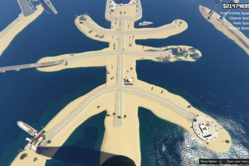 Dubai Mansions [YMAP][Map Builder]