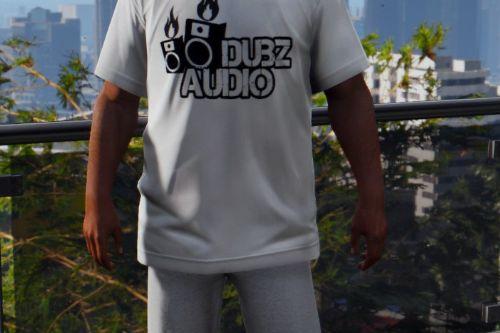 Dubz Audio T-Shirt for Franklin