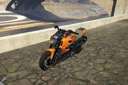 Ducati Diavel Carbon 11