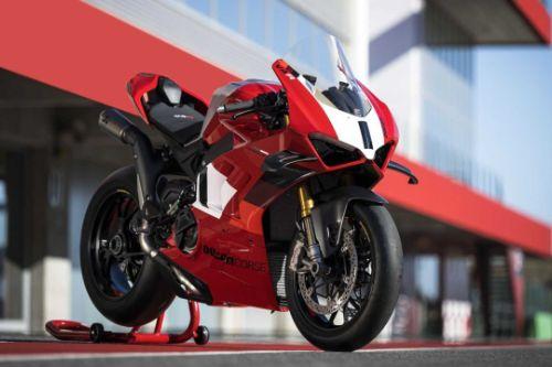 Ducati Panigale V4 R Engine Sound Mod [Add-On / FiveM]