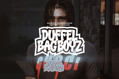 Duffel Bag Boyz Chain for MP Male