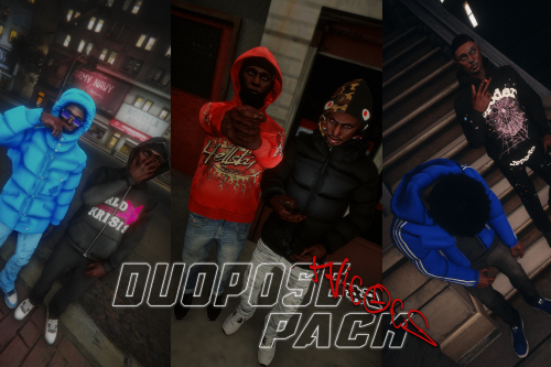 DuoPose Pack #2