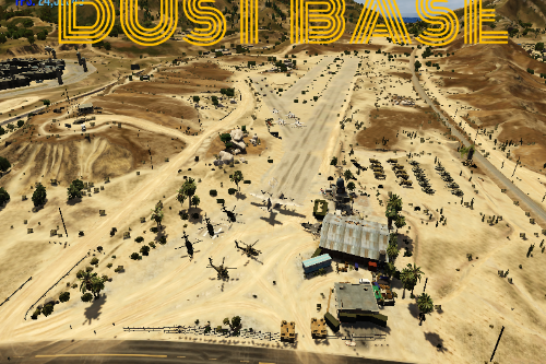 Dust Base | Military Base