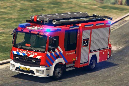 Dutch Firetruk Atego Skin | Nederlandse Brandweer Atego Skin | 4K/ELS | PolitieMeneer 9482ee atego1