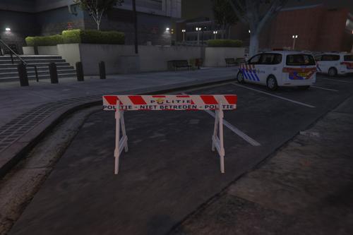 Police Barrier | Dutch Police 42dbde 20181112214840 1