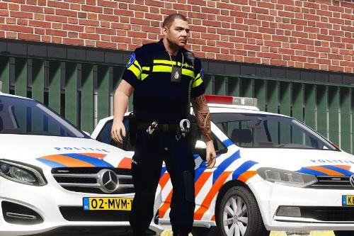 Dutch Police Uniform