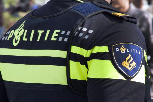 Dutch Police uniforms