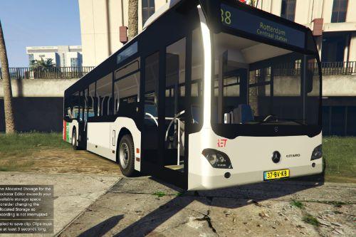 Dutch RET bus