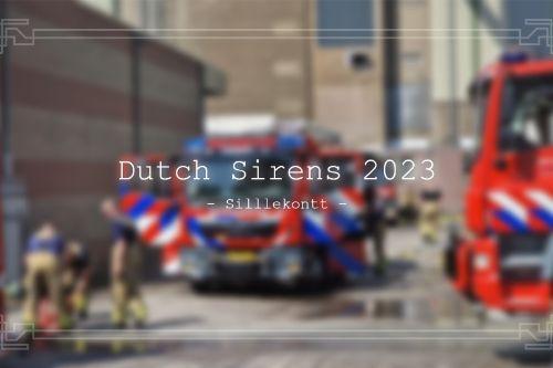 Dutch Sirens 2023