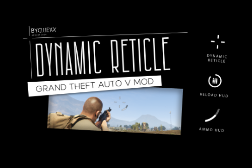 Dynamic Reticle Mod