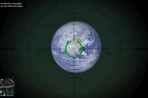 Moon - Earth Replacement