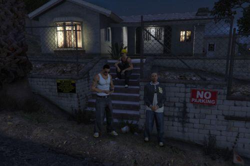 Gangs of East Los Santos