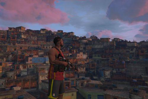 East Murrieta Favela [YMAP] 