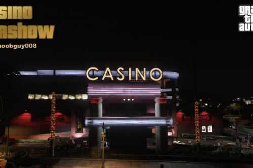 East Vinewood - Casino Carshow (Menyoo)