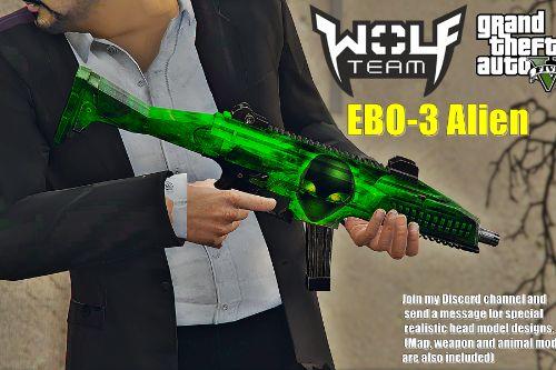 Mods de armas para GTA 5 - Textura arma - GTA5-Mods.com