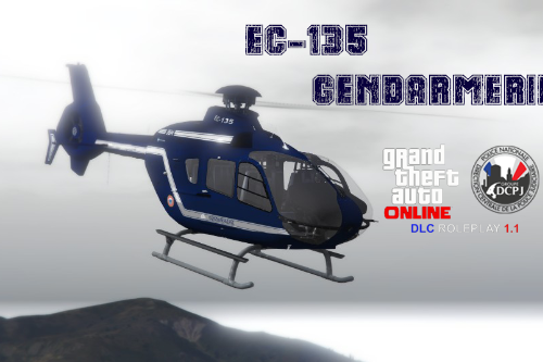 EC-135 Gendarmerie