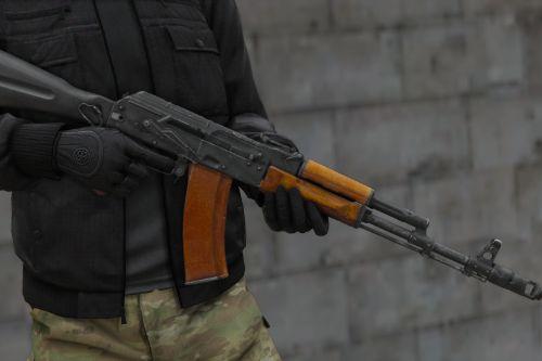 EFT AK-74m [Animated]