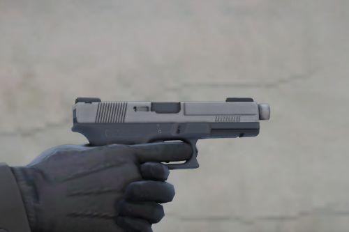 EFT Glock 18C Custom [Animated]