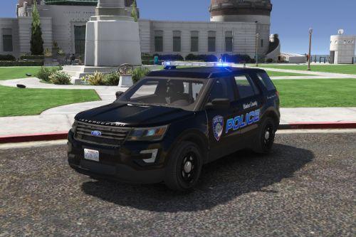 [ELS] Blaine County Police Tiny-Pack (Lore Friendly)