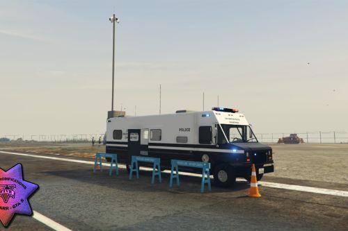 Freightliner Mobile Command Post [Replace | ELS] 