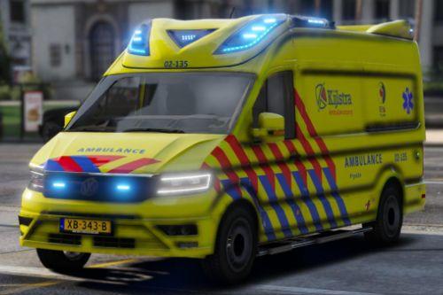 Crafter Otaris Ambulance Dutch [ELS | Template]