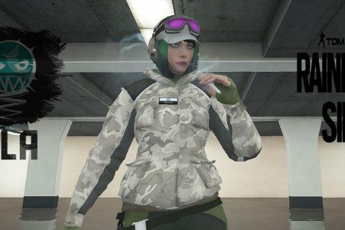 Elżbieta "Ela" Bosak [Rainbow Six Siege] 