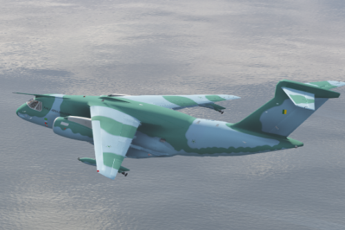 Embraer KC-390  [Add-on]