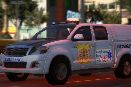 Embulance Thai Style (Replace)