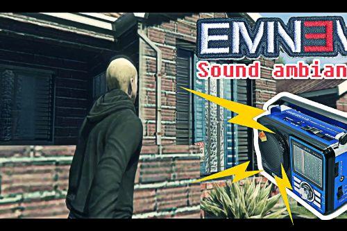 Eminem Ambiance Audio 