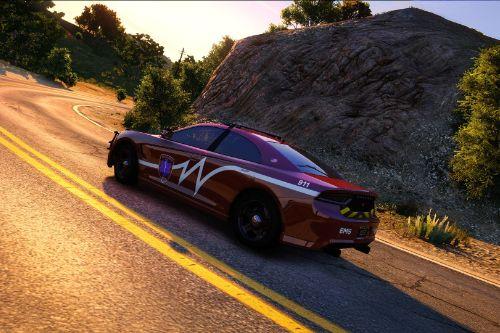 EMS livery package