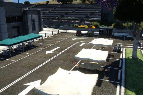 EMS picnic spot [YMAP | FiveM]