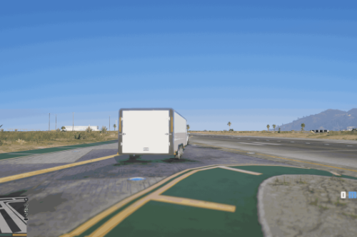 Enclosed Trailer  [Add-On]