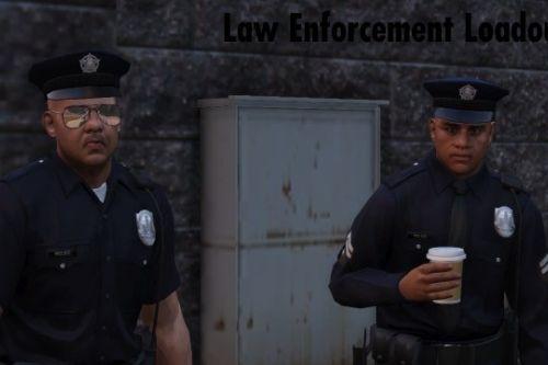 Enforcement Loadouts