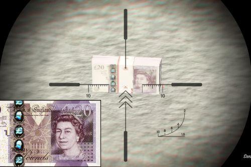 English Pound Currency (Replaces Money) [Replace]